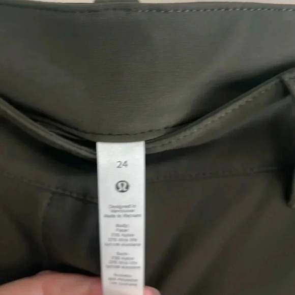 City sleek slim fit HR pant- size 24 - Picture 6 of 6